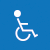 Accessibilité personnes à mobilité réduite